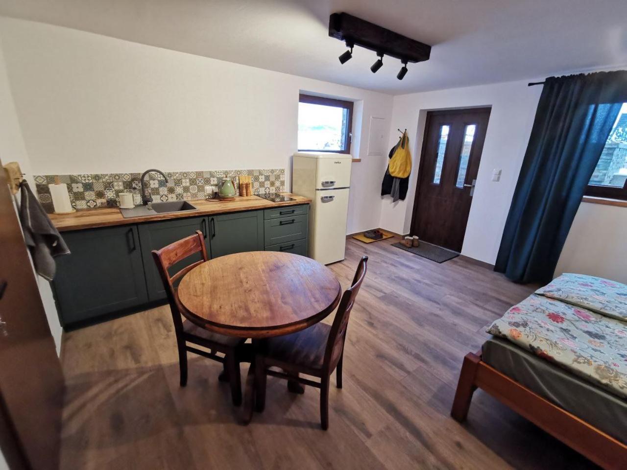 Dobra Izba Apartament زاكوباني المظهر الخارجي الصورة